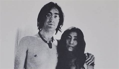 yoko ono john lennon naked|John Lennon Defends Nude Two Virgins Cover in Court: Read